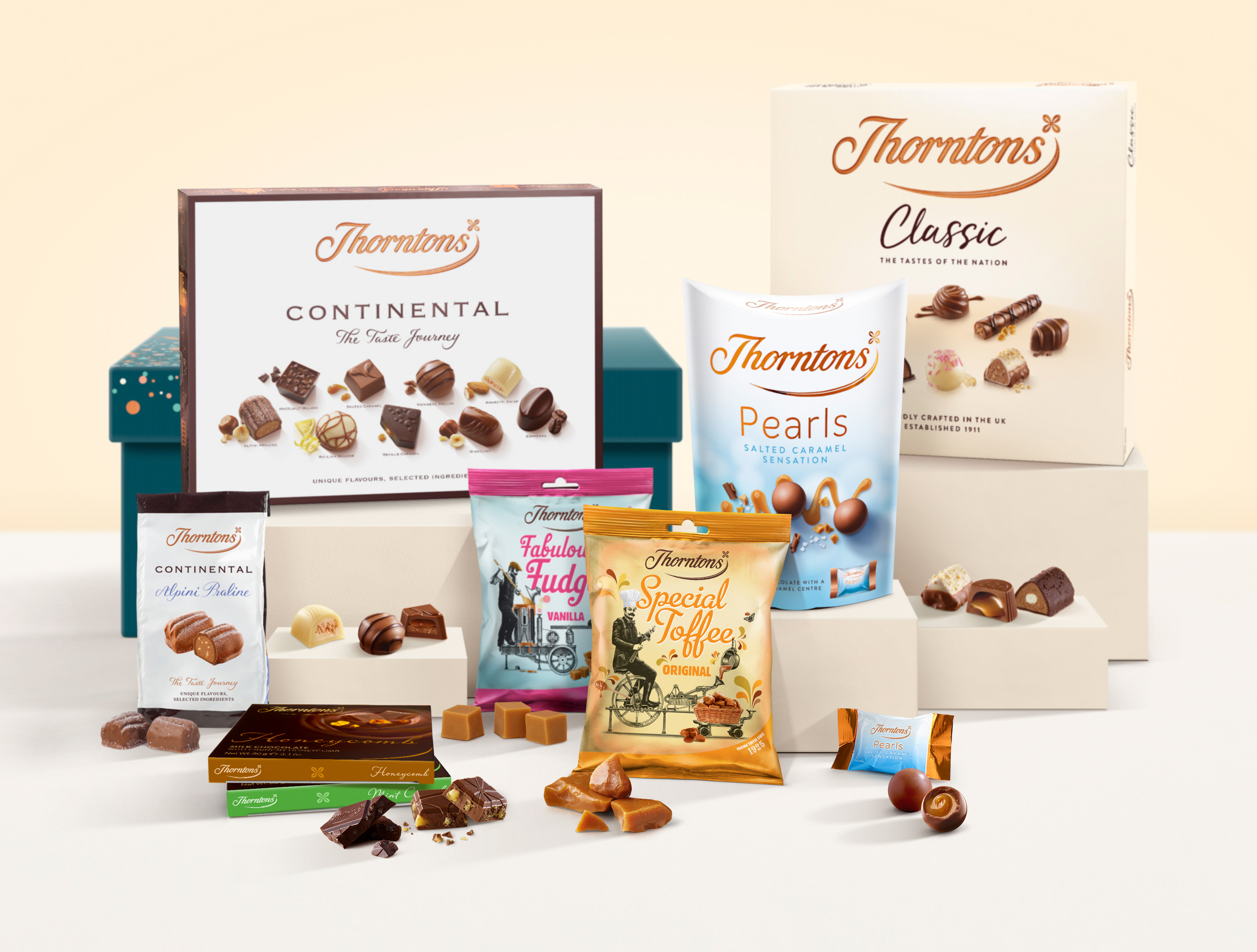 Click to view product details and reviews for Best Of Thorntons Hamper.