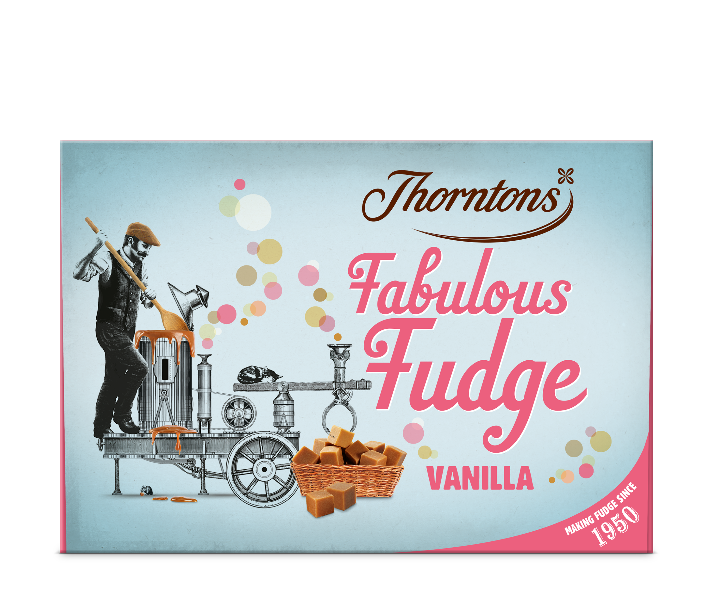 Click to view product details and reviews for Vanilla Fudge Box.